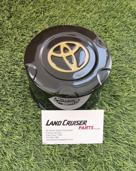 Toyota Land Cruiser 100 Series Steel Hub Cap