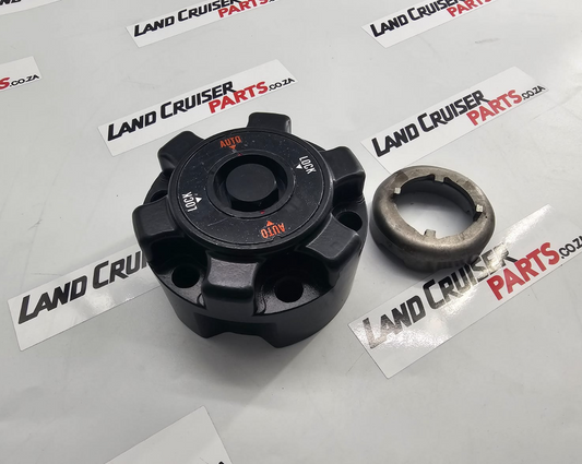 Toyota Land Cruiser 79 Series Auto Lock Hub.