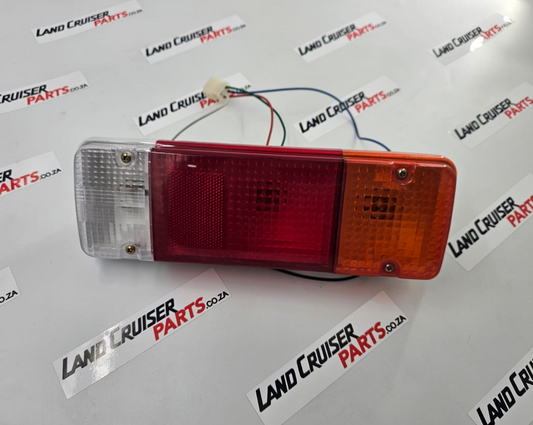 Toyota Land Cruiser FJ75 + 79 Series Narrow Nose Tail Lamp.