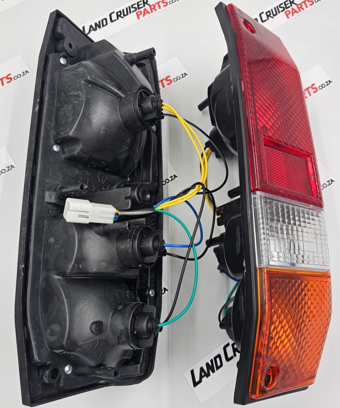 Toyota Land Cruiser Troopy 78 Series Tail Lamp Set.