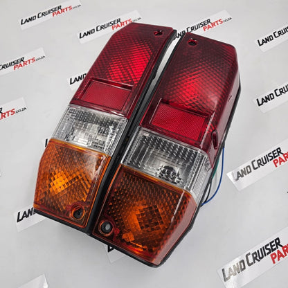 Toyota Land Cruiser Troopy 78 Series Tail Lamp Set.