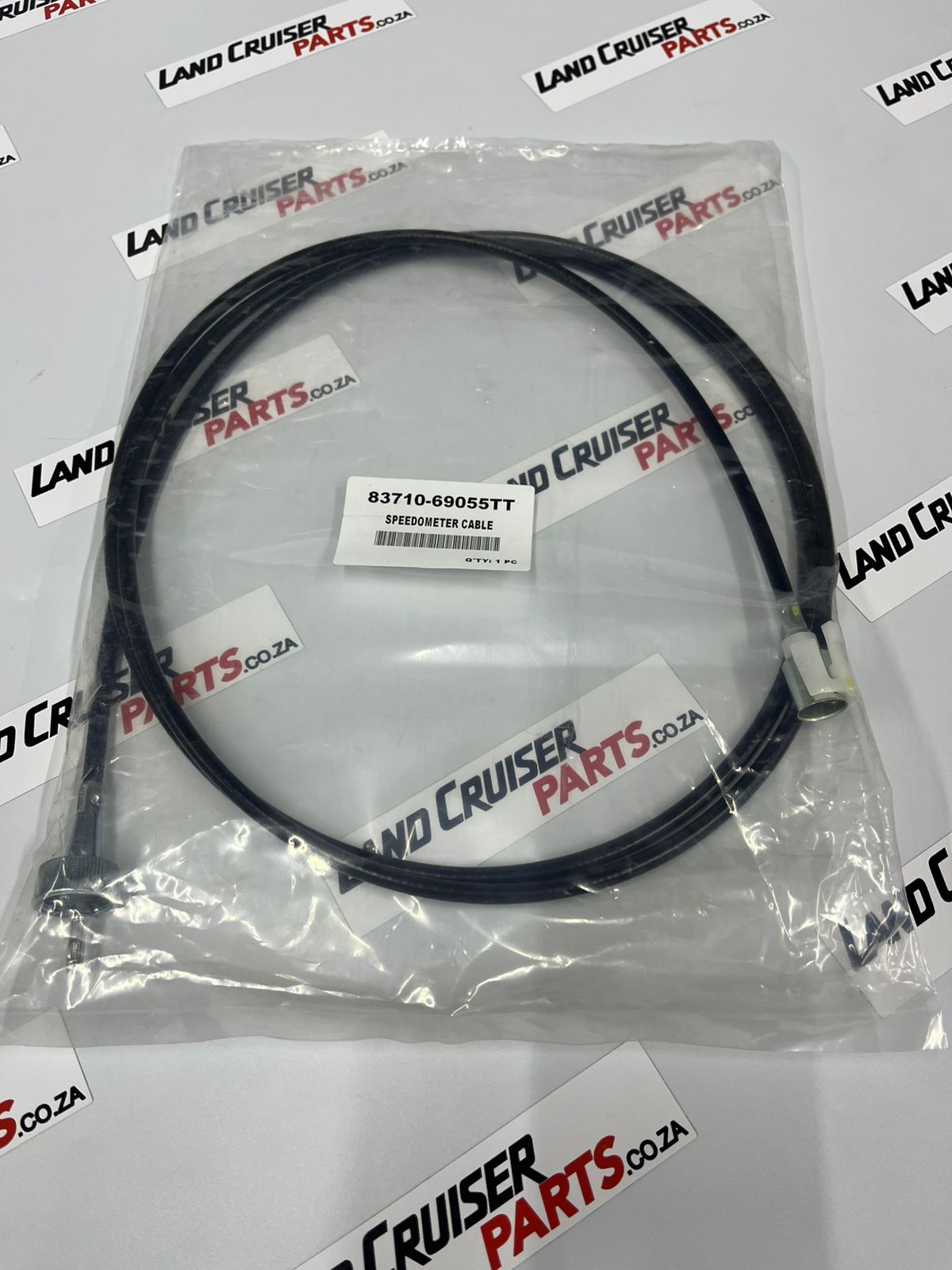 Toyota Land Cruiser FJ40/45 Speedo Cable