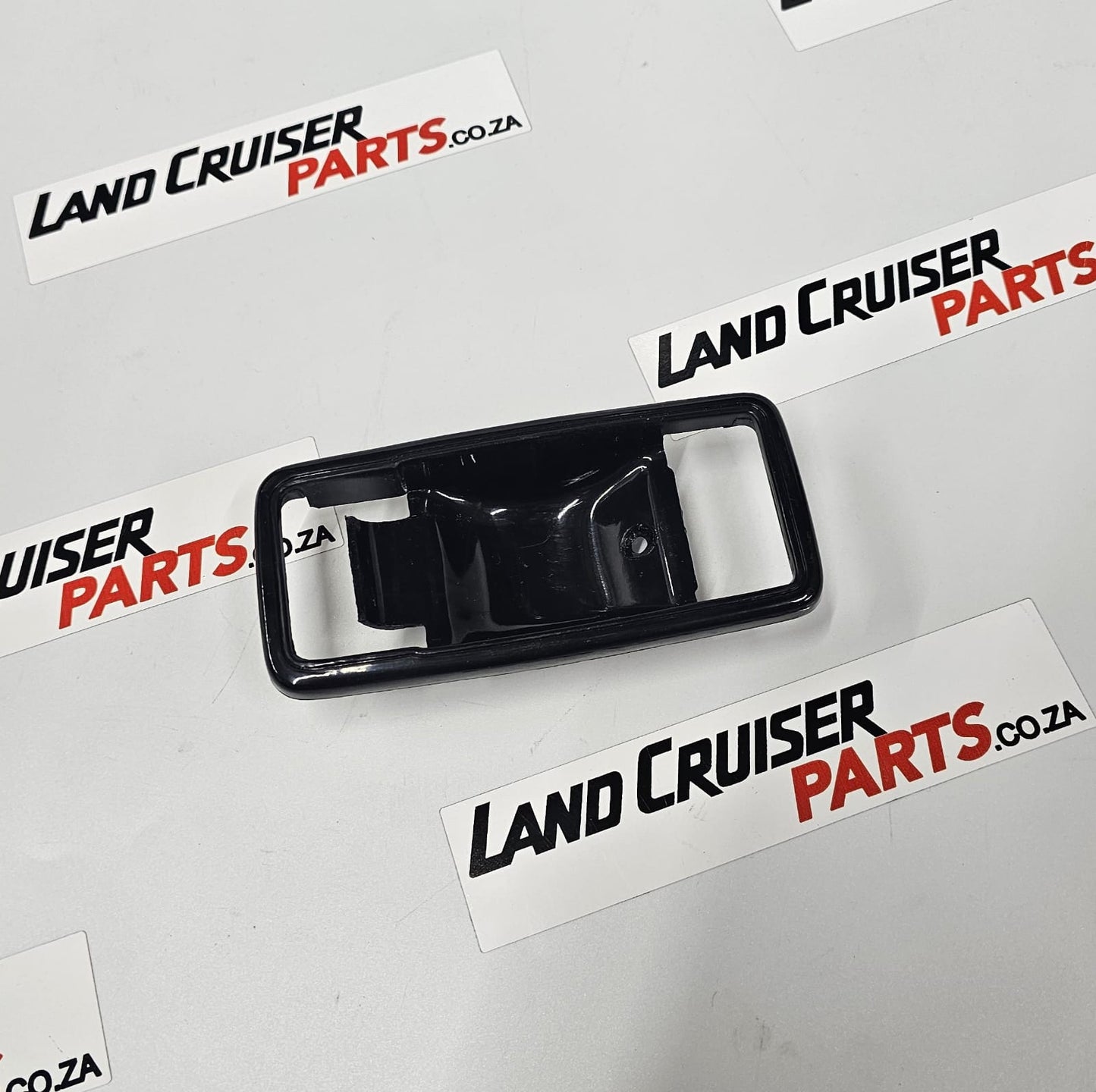 Toyota Land Cruiser FJ40/45 Door Bezel Cap (Black)