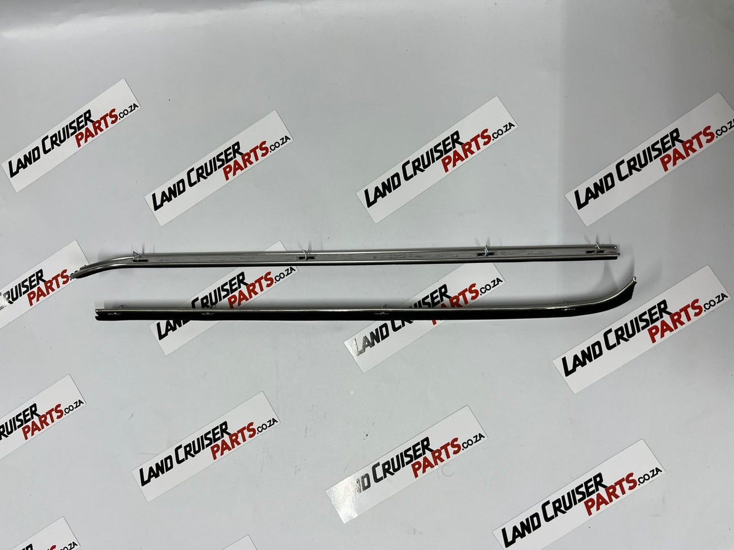 Toyota Land Cruiser FJ40/45 Window Weather Strip INNER SET - Short