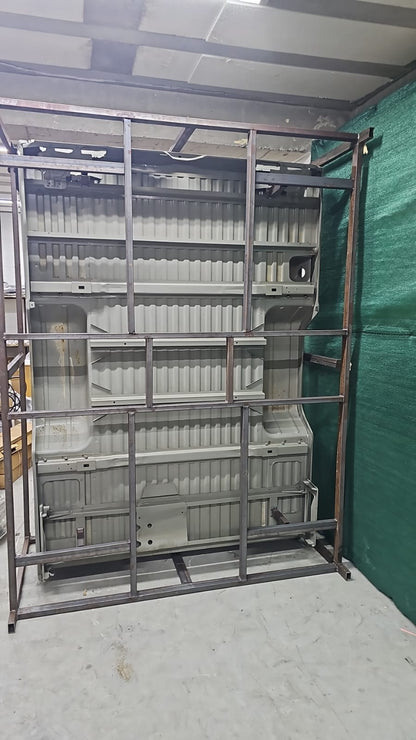 Toyota Land Cruiser 79 Series Single Cab Load Bin (NEW)