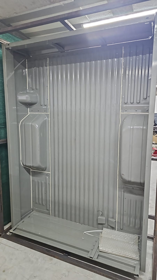Toyota Land Cruiser 79 Series Single Cab Load Bin (NEW)