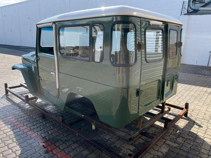 Toyota Land Cruiser 43 Series Station Wagon Body, Post 1980's