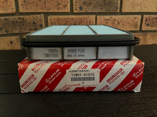 Toyota Land Cruiser VDJ79 4.5 V8 OEM Air Filter