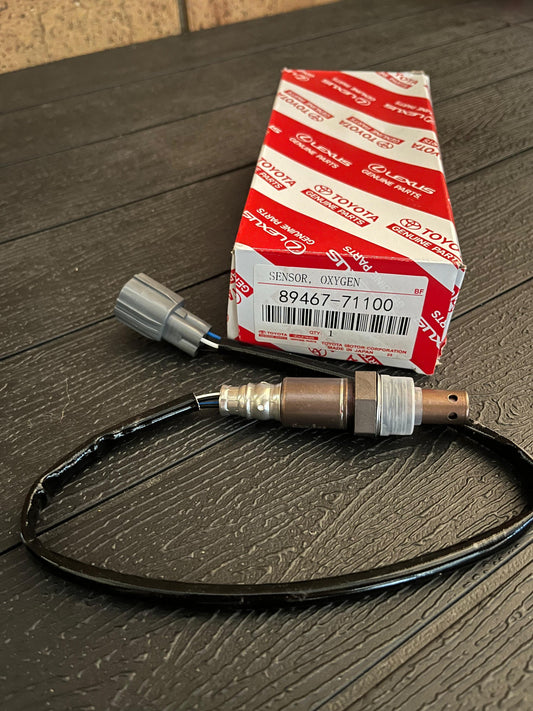 Toyota Hilux 3.0 / 2.5 D4D OEM Air Sensor
