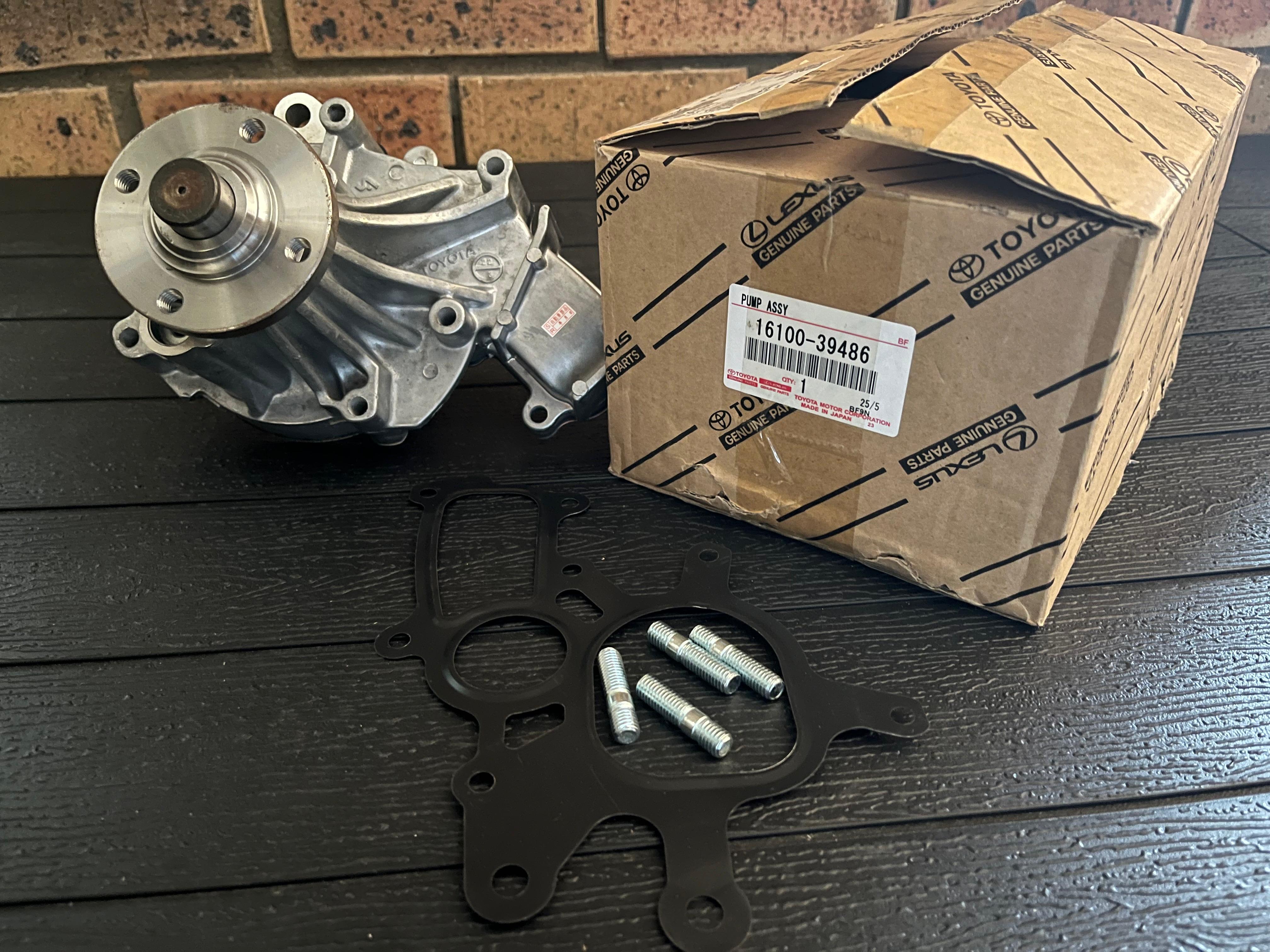 Products – Page 2 – Land Cruiser Parts