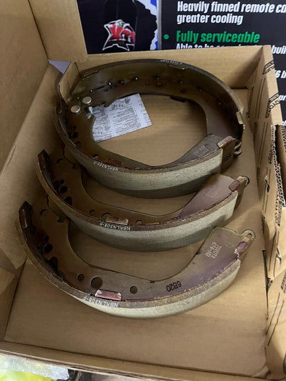 Toyota Land Cruiser 70 Series Rear OEM Brake Shoe Set