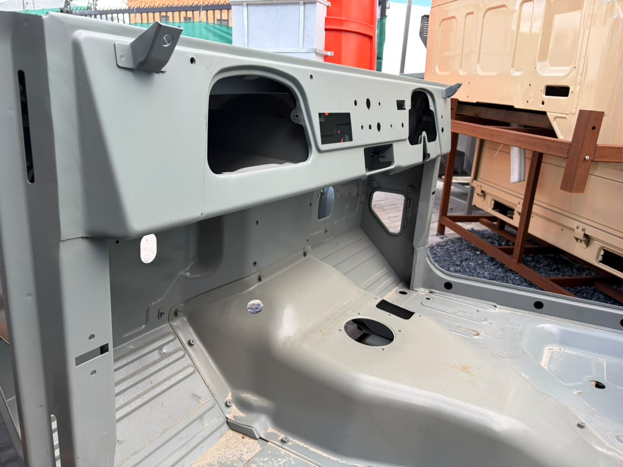 Toyota Land Cruiser FJ45 1970's Lower Cab NEW