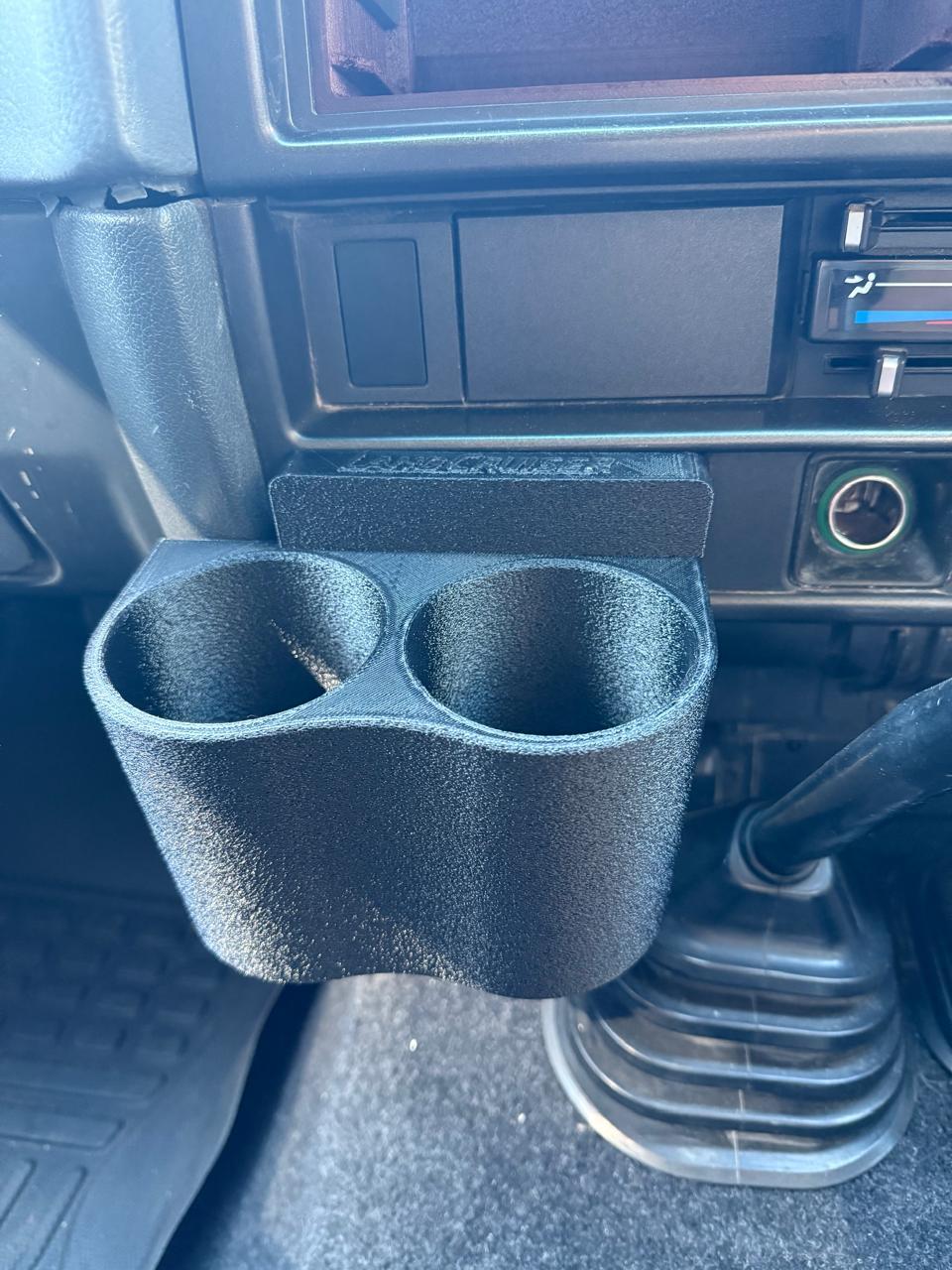 Toyota FJ60 Dash Cup Holder