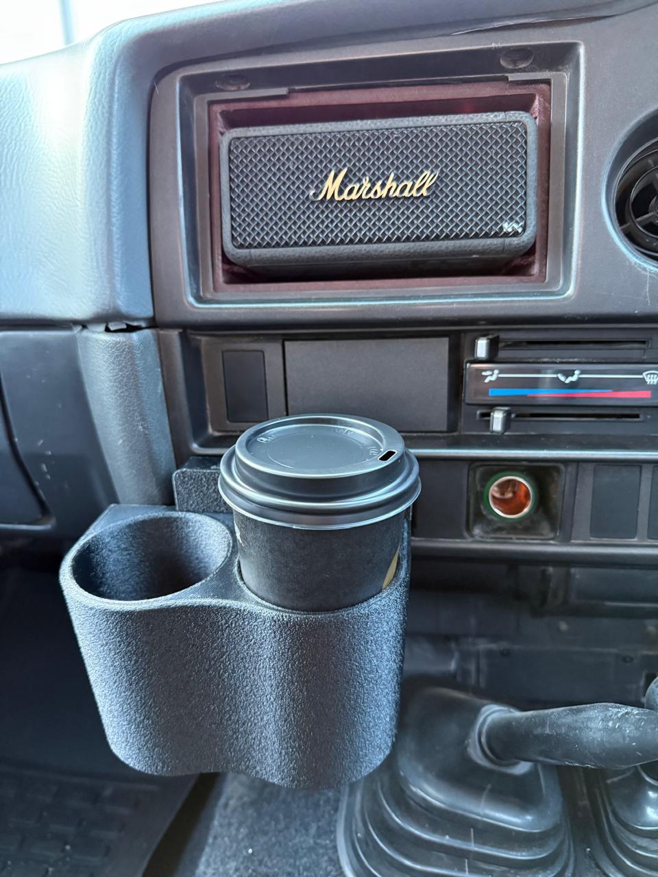 Toyota FJ60 Dash Cup Holder