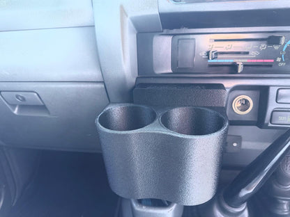 Toyota FJ60 Dash Cup Holder