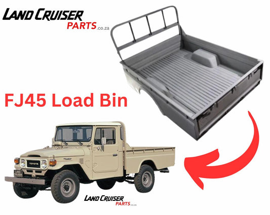 Toyota Land Cruiser FJ45 Loadbin.