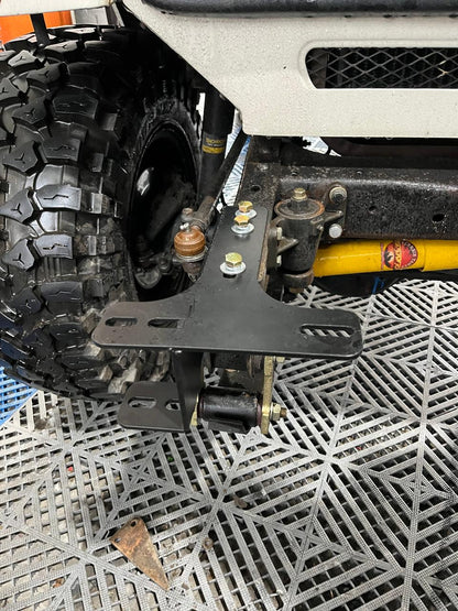 Toyota Land Cruiser FJ40 / 45 Front Bumper