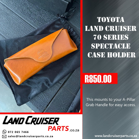 Toyota Land Cruiser 70 Series Spectacle Case Holder