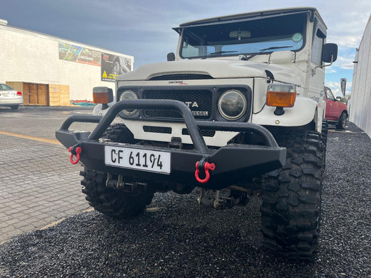 Toyota Land Cruiser FJ40 / 45 Front Bumper