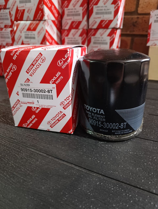 Toyota Land Cruiser 1HZ OEM Oil Filter