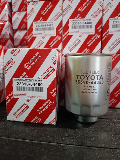 Toyota Land Cruiser 1HZ OEM Fuel Filter