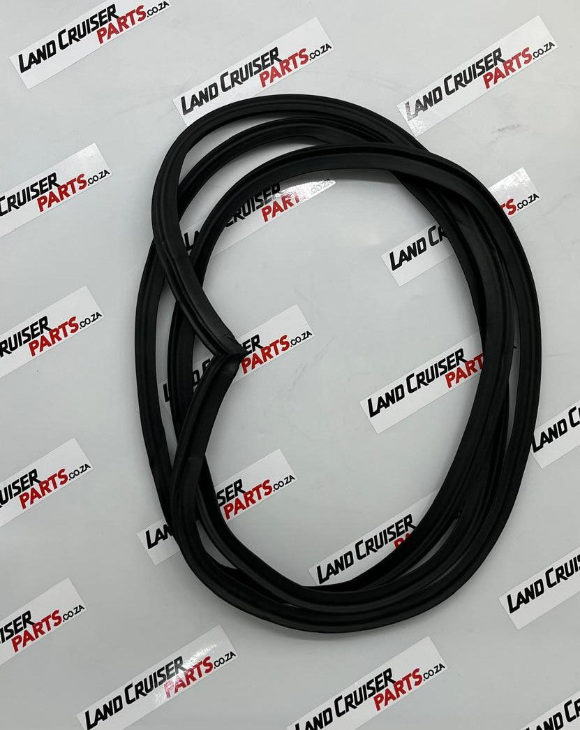 Toyota Land Cruiser FJ55 4 Door Rubber Set.